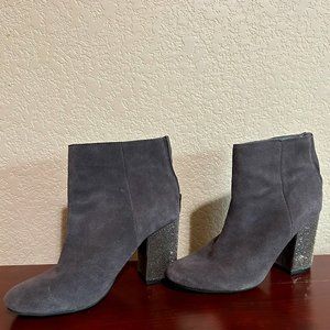 Kenneth Cole Reaction Suede Boots